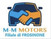 Logo M-M Motors Frosinone - Pizzutelli Multiservizi Srl